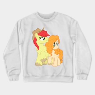 Bright Mac and Pear Butter Crewneck Sweatshirt